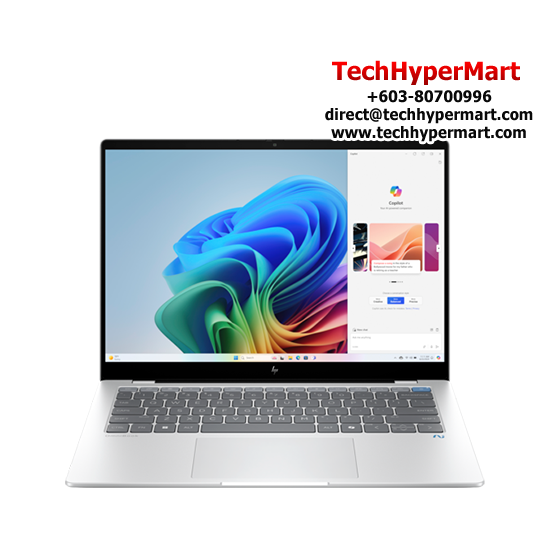 HP OmniBook X 14-fe1007QU-1-W11P-EPP 14" Laptop/ Notebook (Snapdragon X1P 42 100, 16GB, 1TB, Qualcomm Adreno, W11P, Off H&S, Touchscreen, AI Chip) HP OmniBook X 14-fe1007QU-1-W11P-EPP 14" Laptop/ Notebook (Snapdragon X1P 42 100, 16GB, 1TB, Qualcomm Adreno, W11P, Off H&S, Touchscreen, AI Chip)