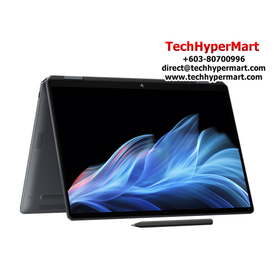 HP OmniBook Ultra Flip 14-fh0034TU-W11P 14" Laptop/ Notebook (Ultra 7 258V, 32GB, 1TB, Intel Arc, W11P, Off H&S + Off 365 Basic, Touchscreen, Pen, AI Chip) HP OmniBook Ultra Flip 14-fh0034TU-W11P 14" Laptop/ Notebook (Ultra 7 258V, 32GB, 1TB, Intel Arc, W11P, Off H&S + Off 365 Basic, Touchscreen, Pen, AI Chip)
