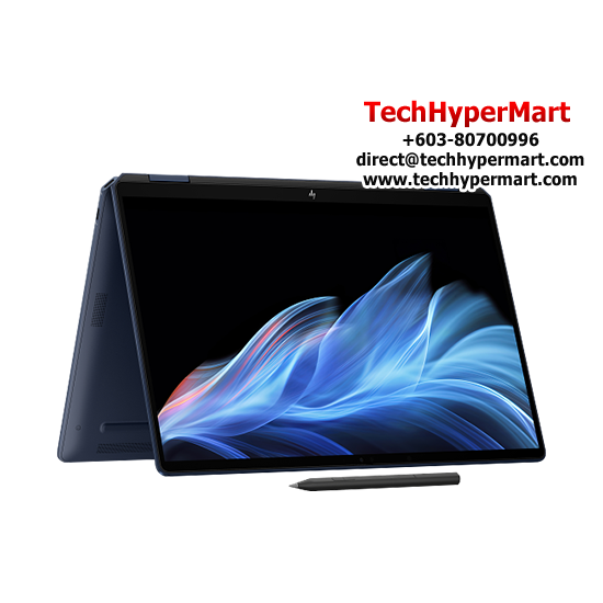 HP OmniBook Ultra Flip 14-fh0085TU-2-W11P-EPP 14" Laptop/ Notebook (Ultra 9 288V, 32GB, 2TB, Intel Arc, W11P, Off Home 2024 + Off 365 Basic, Touchscreen, Pen, AI Chip) HP OmniBook Ultra Flip 14-fh0085TU-2-W11P-EPP 14" Laptop/ Notebook (Ultra 9 288V, 32GB, 2TB, Intel Arc, W11P, Off Home 2024 + Off 365 Basic, Touchscreen, Pen, AI Chip)