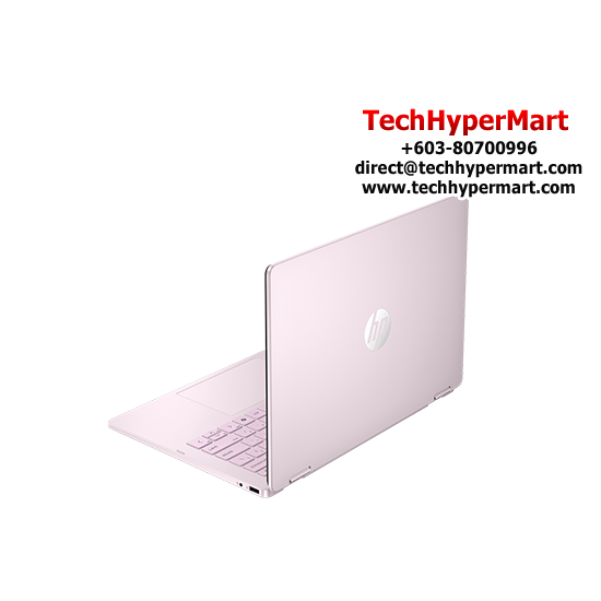 HP OmniBook 5 Flip 2-in-1 14-fp0151TU-W11P 14" Laptop/ Notebook (Core 7 150U, 16GB, 512GB, Intel, W11P, Off Home 2024 + Off 365 Basic, Touch)