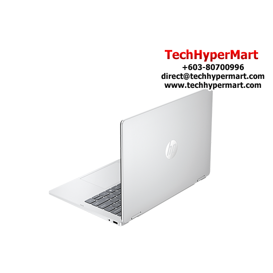 HP OmniBook 5 Flip 2-in-1 14-fp0152TU-W11P 14" Laptop/ Notebook (Core 7 150U, 16GB, 512GB, Intel, W11P, Off Home 2024 + Off 365 Basic, Touch)