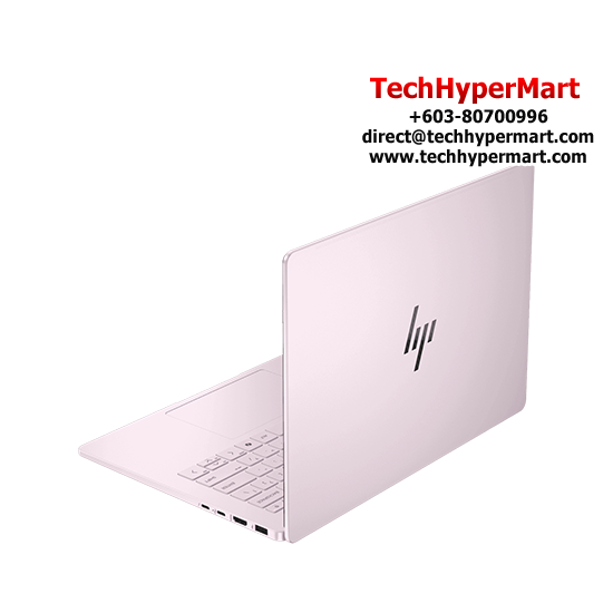 HP OmniBook 7 AI 14-fr0070TU-W11P 14" Laptop/ Notebook (Ultra 7 255U, 16GB, 512GB, Intel, W11P, Off Home 2024 + Off 365 Basic, AI)