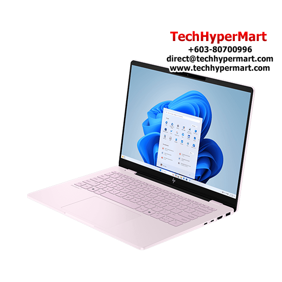 HP OmniBook 7 AI 14-fr0070TU-W11P 14" Laptop/ Notebook (Ultra 7 255U, 16GB, 512GB, Intel, W11P, Off Home 2024 + Off 365 Basic, AI)