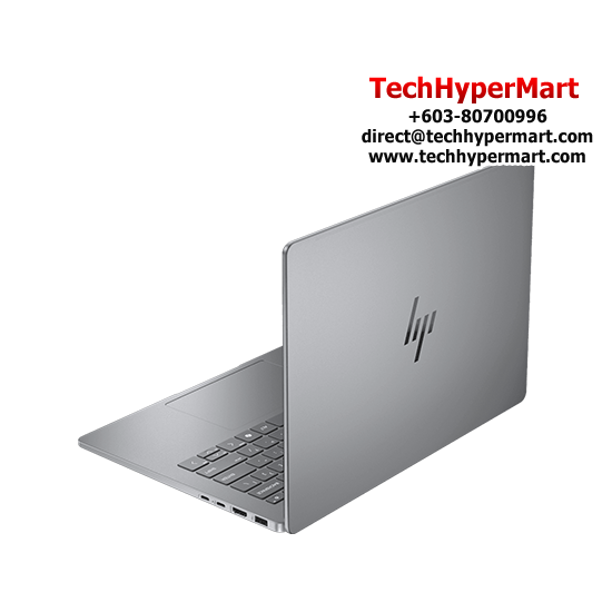 HP OmniBook 7 AI 14-fr0071TU-1-W11P-EPP 14" Laptop/ Notebook (Ultra 7 255U, 16GB, 1TB, Intel, W11P, Off Home 2024 + Off 365 Basic, AI)