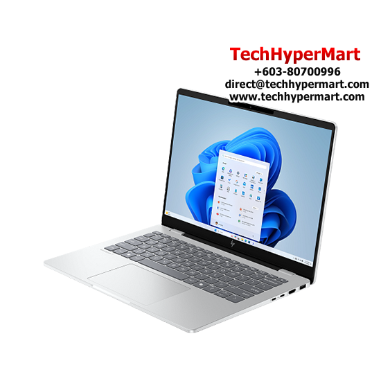 HP OmniBook 7 AI 14-fr0072TU-1-W11-EPP 14" Laptop/ Notebook (Ultra 7 255U, 16GB, 1TB, Intel, W11H, Off Home 2024 + Off 365 Basic, AI)