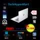 HP OmniBook 7 AI 14-fr0072TU-1-W11-EPP 14" Laptop/ Notebook (Ultra 7 255U, 16GB, 1TB, Intel, W11H, Off Home 2024 + Off 365 Basic, AI)
