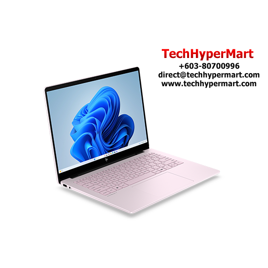 HP OmniBook 7 NGAI 14-hg0055TU 14" Laptop/ Notebook (Ultra 7 356H, 32GB, 1TB, Intel, W11H, Off Home 2024 + Off 365 Basic, AI)