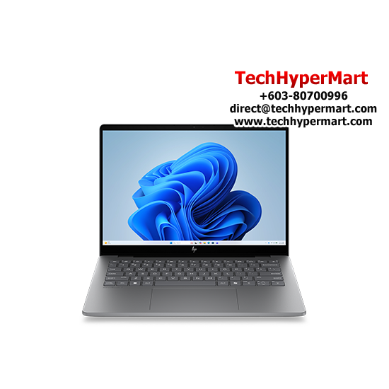 HP OmniBook 7 NGAI 14-hg0056TU 14" Laptop/ Notebook (Ultra 7 356H, 32GB, 1TB, Intel, W11H, Off Home 2024 + Off 365 Basic, AI)