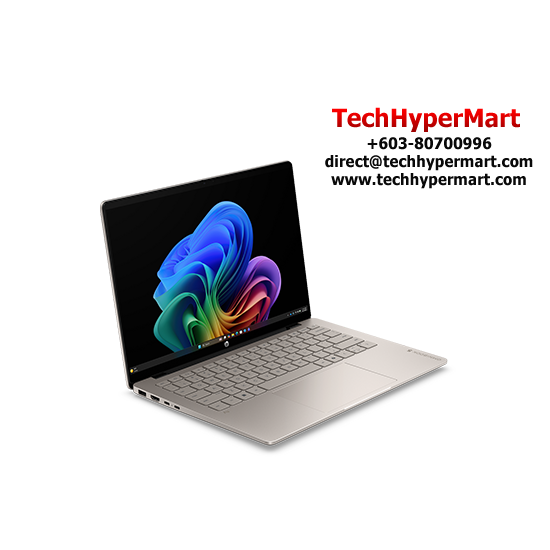 HP OmniBook 5 14-hk0032TU 14" Laptop/ Notebook (Core 7 150U, 16GB, 512GB, Intel, W11H, Off Home 2024 + Off 365 Basic)