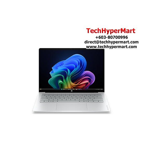 HP OmniBook 5 14-hn0018AU 14" Laptop/ Notebook (Ryzen 5 230, 16GB, 512GB, AMD Radeon, W11H, Off Home 2024 + Off 365 Basic, Touch, AI)