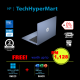 HP OmniBook 3 14-hu0085TU-1-W11-EPP 14" Laptop/ Notebook (Core 5 120U, 8GB, 1TB, Intel, W11H, Off Home 2024 + Off 365 Basic)