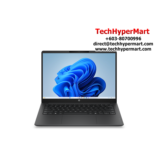 HP OmniBook 3 14-hu0086TU-1-W11-EPP 14" Laptop/ Notebook (Core 5 120U, 8GB, 1TB, Intel, W11H, Off Home 2024 + Off 365 Basic)