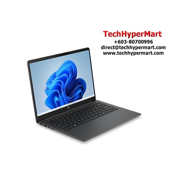 HP OmniBook 3 14-hu0086TU-1-W11-EPP 14" Laptop/ Notebook (Core 5 120U, 8GB, 1TB, Intel, W11H, Off Home 2024 + Off 365 Basic)