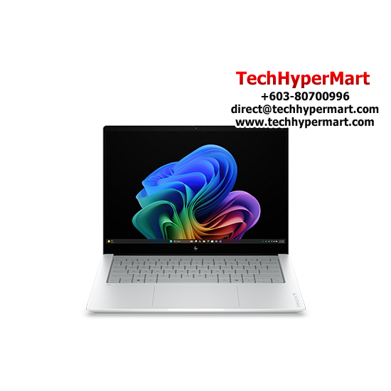 HP OmniBook X NGAI 14-ka0074TU 14" Laptop/ Notebook (Ultra 7 355, 16GB, 1TB, Intel, W11H, Off Home 2024 + Off 365 Basic, Touch, AI)