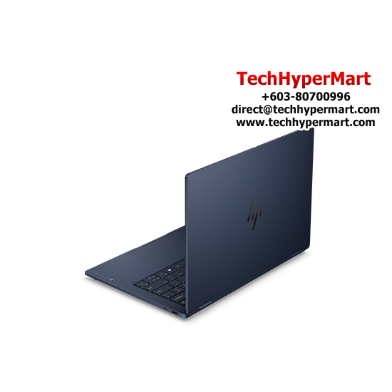 HP OmniBook X Flip 2-in-1 NGAI 14-kb0089TU-2-W11-EPP 14" Laptop/ Notebook (Ultra 9 386H, 32GB, 2TB, Intel, W11H, Off Home 2024 + Off 365 Basic, Touch, AI)