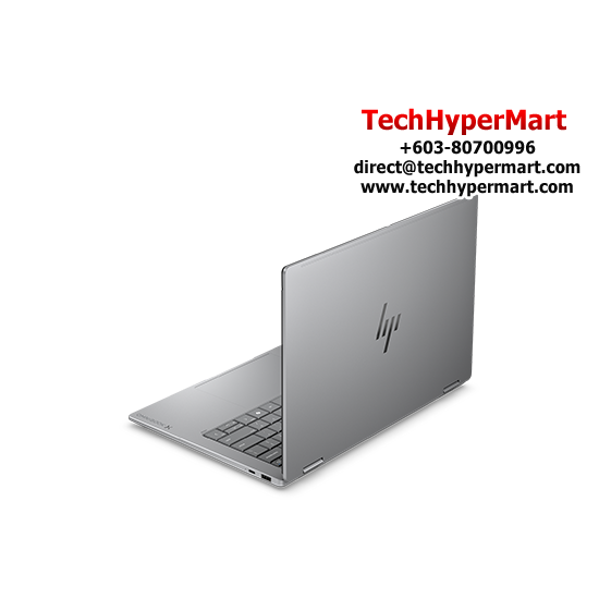 HP OmniBook X Flip 2-in-1 NGAI 14-kb0031TU-1-W11-EPP 14" Laptop/ Notebook (Ultra 7 355, 16GB, 1TB, Intel, W11H, Off Home 2024 + Off 365 Basic, Touch, AI)