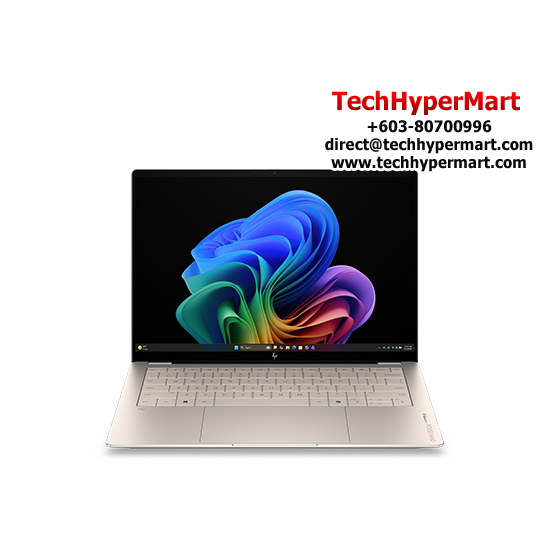 HP OmniBook Ultra NGAI 14-kd0013TU 14" Laptop/ Notebook (Ultra 7 356H, 32GB, 1TB, Intel, W11H, Off Home 2024 + Off 365 Basic, Touch, AI)