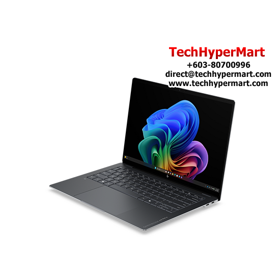 HP OmniBook Ultra NGAI 14-kd0012TU 14" Laptop/ Notebook (Ultra 9 386H, 32GB, 1TB, Intel, W11H, Off Home 2024 + Off 365 Basic, Touch, AI)