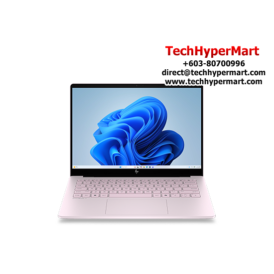 HP OmniBook 7 AI 14-kk0006AU-1-W11-EPP 14" Laptop/ Notebook (Ryzen 5 240, 16GB, 1TB, AMD Radeon, W11H, Off Home 2024 + Off 365 Basic, AI)
