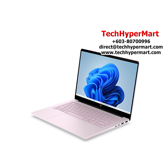 HP OmniBook 7 AI 14-kk0006AU-1-W11-EPP 14" Laptop/ Notebook (Ryzen 5 240, 16GB, 1TB, AMD Radeon, W11H, Off Home 2024 + Off 365 Basic, AI)