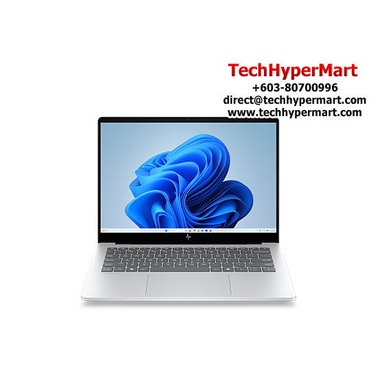 HP OmniBook 7 AI 14-kk0008AU-1-W11-EPP 14" Laptop/ Notebook (Ryzen 5 240, 16GB, 1TB, AMD Radeon, W11H, Off Home 2024 + Off 365 Basic, AI)