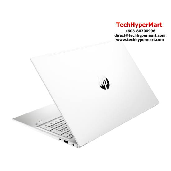 HP Pavilion 15-eg3051TU-32-1-W11-EPP 15.6" Laptop/ Notebook (i5-1335U, 32GB, 1TB, Intel Iris Xe W11H, Off H&S)