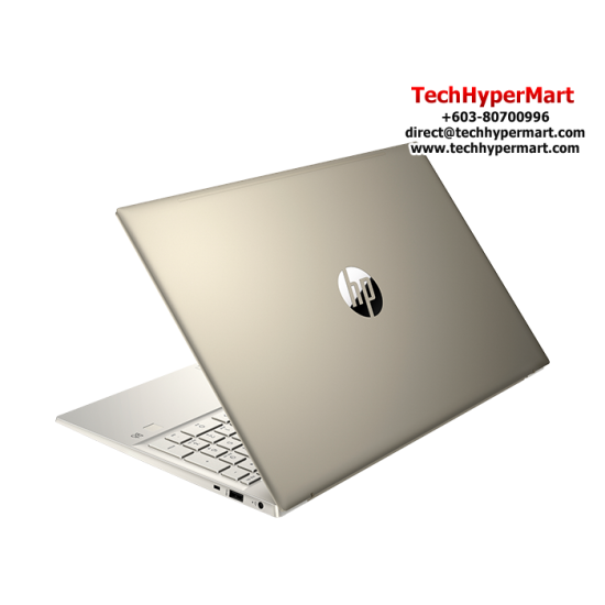 HP Pavilion 15-eh3019AU 15.6" Laptop/ Notebook (Ryzen 5 7530U, 16GB, 512GB, AMD Radeon, W11H, Off H&S)