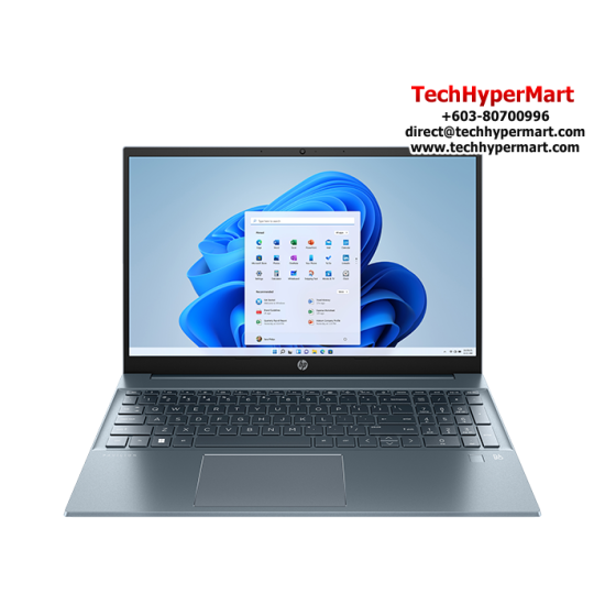 HP Pavilion 15-eh3020AU-1-W11-EPP 15.6" Laptop/ Notebook (Ryzen 5 7530U, 16GB, 1TB, AMD Radeon, W11H, Off H&S)