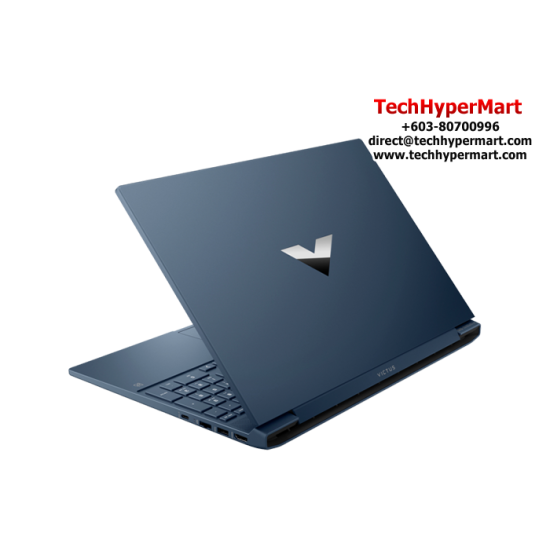 HP Victus 15-fa1120TX-16-1-W11P-EPP 15.6" Laptop/ Notebook (i5-12450H, 16GB, 1TB, NV RTX2050, W11P, 144Hz)