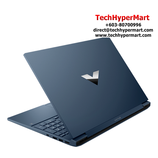 HP Victus 15-fa1231TX-16-1-W11P-EPP 15.6" Laptop/ Notebook (i5-12450H, 16GB, 1TB, NV RTX4050, W11P, 144Hz) HP Victus 15-fa1231TX-16-1-W11P-EPP 15.6" Laptop/ Notebook (i5-12450H, 16GB, 1TB, NV RTX4050, W11P, 144Hz)