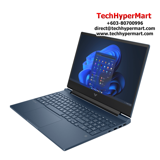 HP Victus 15-fa1231TX-16-1-W11P-EPP 15.6" Laptop/ Notebook (i5-12450H, 16GB, 1TB, NV RTX4050, W11P, 144Hz) HP Victus 15-fa1231TX-16-1-W11P-EPP 15.6" Laptop/ Notebook (i5-12450H, 16GB, 1TB, NV RTX4050, W11P, 144Hz)