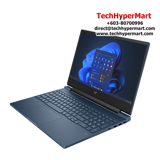 HP Victus 15-fa1330TX-12-1-W11-EPP 15.6" Laptop/ Notebook (i5-12450H, 12GB, 1TB, NV RTX2050, W11H, 144Hz) HP Victus 15-fa1330TX-12-1-W11-EPP 15.6" Laptop/ Notebook (i5-12450H, 12GB, 1TB, NV RTX2050, W11H, 144Hz)