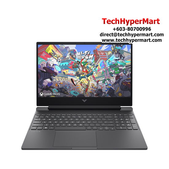 HP Victus 15-fa2132TX 15.6" Laptop/ Notebook (i7-13620H, 16GB, 512GB, NV RTX4060, W11H, 144Hz) HP Victus 15-fa2132TX 15.6" Laptop/ Notebook (i7-13620H, 16GB, 512GB, NV RTX4060, W11H, 144Hz)
