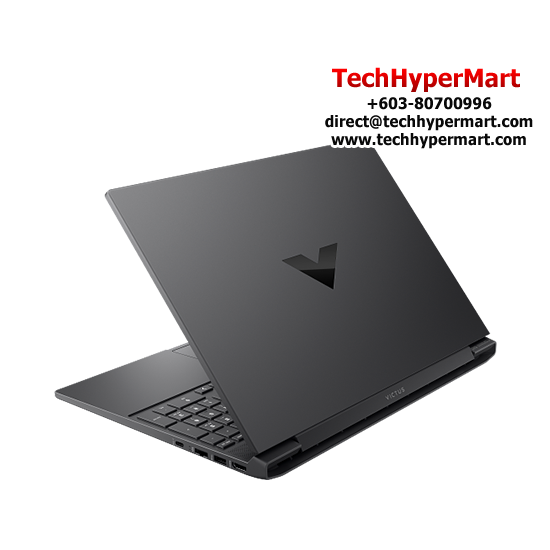 HP Victus 15-fa2132TX 15.6" Laptop/ Notebook (i7-13620H, 16GB, 512GB, NV RTX4060, W11H, 144Hz) HP Victus 15-fa2132TX 15.6" Laptop/ Notebook (i7-13620H, 16GB, 512GB, NV RTX4060, W11H, 144Hz)