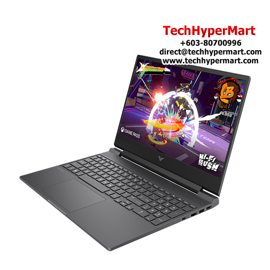 HP Victus 15-fa2132TX 15.6" Laptop/ Notebook (i7-13620H, 16GB, 512GB, NV RTX4060, W11H, 144Hz) HP Victus 15-fa2132TX 15.6" Laptop/ Notebook (i7-13620H, 16GB, 512GB, NV RTX4060, W11H, 144Hz)