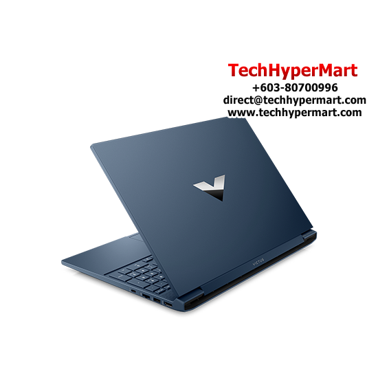 HP Victus 15-fa2608TX-24-W11 15.6" Laptop/ Notebook (i5-13420H, 24GB, 512GB, NV RTX3050, W11H, Off Home 2024 + Off 365 Basic, 144Hz)