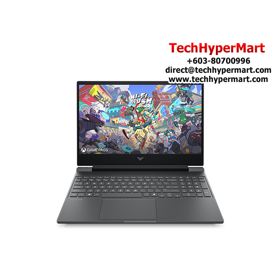 HP Victus 15-fa2609TX-24-W11 15.6" Laptop/ Notebook (i5-13420H, 24GB, 512GB, NV RTX3050, W11H, Off Home 2024 + Off 365 Basic, 144Hz)