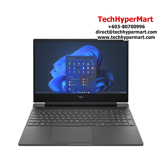HP Victus 15-fa2725TX-1-W11P-EPP 15.6" Laptop/ Notebook (i5-13420H, 16GB, 1TB, NV RTX3050, W11P, Off Home 2024 + Off 365 Basic, 144Hz) HP Victus 15-fa2725TX-1-W11P-EPP 15.6" Laptop/ Notebook (i5-13420H, 16GB, 1TB, NV RTX3050, W11P, Off Home 2024 + Off 365 Basic, 144Hz)