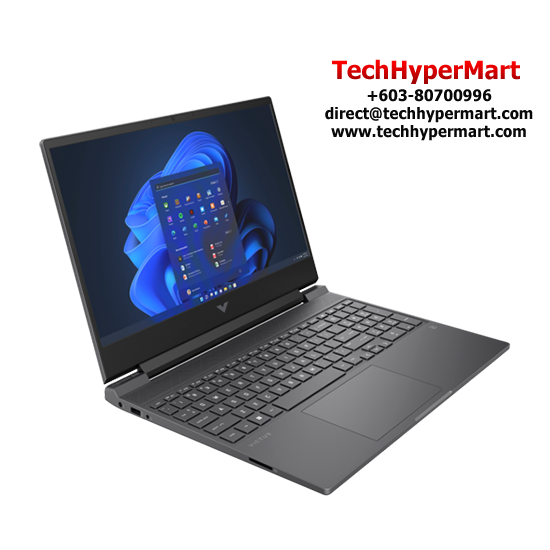 HP Victus 15-fa2725TX-1-W11P-EPP 15.6" Laptop/ Notebook (i5-13420H, 16GB, 1TB, NV RTX3050, W11P, Off Home 2024 + Off 365 Basic, 144Hz) HP Victus 15-fa2725TX-1-W11P-EPP 15.6" Laptop/ Notebook (i5-13420H, 16GB, 1TB, NV RTX3050, W11P, Off Home 2024 + Off 365 Basic, 144Hz)