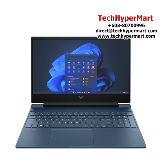 HP Victus 15-fb1047AX-32-1-W11P-EPP 15.6" Laptop/ Notebook (Ryzen 5 7535HS, 32GB, 1TB, NV RTX2050, W11P, 144Hz) HP Victus 15-fb1047AX-32-1-W11P-EPP 15.6" Laptop/ Notebook (Ryzen 5 7535HS, 32GB, 1TB, NV RTX2050, W11P, 144Hz)