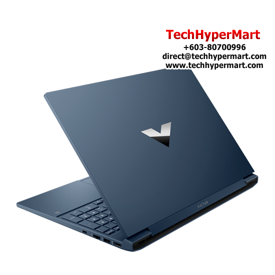 HP Victus 15-fb1047AX-32-1-W11P-EPP 15.6" Laptop/ Notebook (Ryzen 5 7535HS, 32GB, 1TB, NV RTX2050, W11P, 144Hz) HP Victus 15-fb1047AX-32-1-W11P-EPP 15.6" Laptop/ Notebook (Ryzen 5 7535HS, 32GB, 1TB, NV RTX2050, W11P, 144Hz)