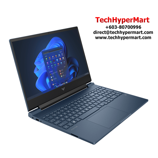 HP Victus 15-fb1047AX-32-1-W11P-EPP 15.6" Laptop/ Notebook (Ryzen 5 7535HS, 32GB, 1TB, NV RTX2050, W11P, 144Hz) HP Victus 15-fb1047AX-32-1-W11P-EPP 15.6" Laptop/ Notebook (Ryzen 5 7535HS, 32GB, 1TB, NV RTX2050, W11P, 144Hz)