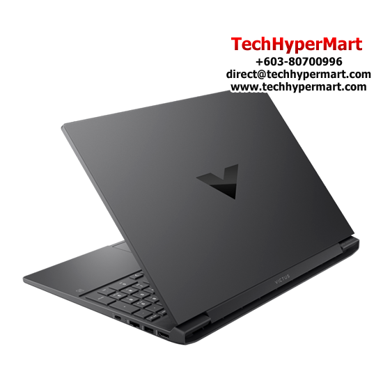 HP Victus 15-fb3721AX-40-1-W11P-EPP 15.6" Laptop/ Notebook (Ryzen 5 8645HS, 40GB, 1TB, NV RTX4050, W11P, 144Hz) HP Victus 15-fb3721AX-40-1-W11P-EPP 15.6" Laptop/ Notebook (Ryzen 5 8645HS, 40GB, 1TB, NV RTX4050, W11P, 144Hz)