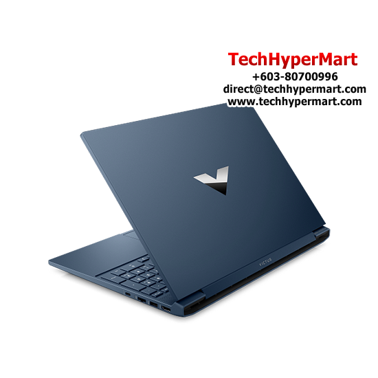 HP Victus 15-fb3257AX 15.6" Laptop/ Notebook (Ryzen 7 7445HS, 16GB, 512GB, NV RTX3050, W11H, Off Home 2024 + Off 365 Basic, 144Hz)