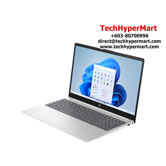 HP 15-fc0796AU-1-W11-EPP 15.6" Laptop/ Notebook (Ryzen 5 7530U, 16GB, 1TB, AMD Radeon, W11H, Off Home 2024 + Off 365 Basic)