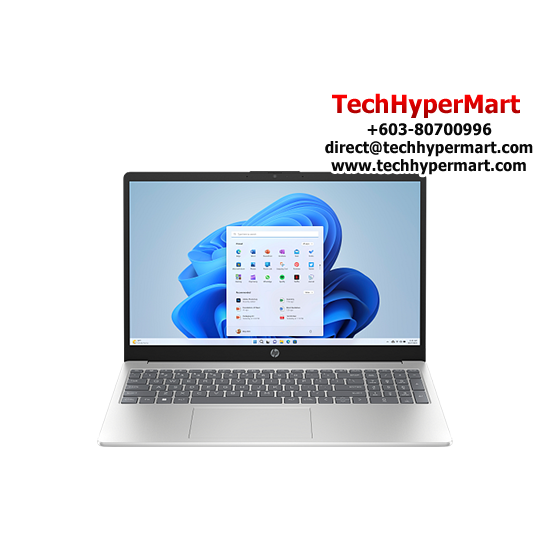 HP 15-fc0957AU-24-W11 15.6" Laptop/ Notebook (Ryzen 7 7730U, 24GB, 512GB, AMD Radeon, W11H, Off Home 2024 + Off 365 Basic)