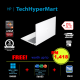 HP 15-fc1104AU-16-1-W11P-EPP 15.6" Laptop/ Notebook (Ryzen 5 7535HS, 16GB, 1TB, AMD Radeon, W11P, Off Home 2024 + Off 365 Basic)