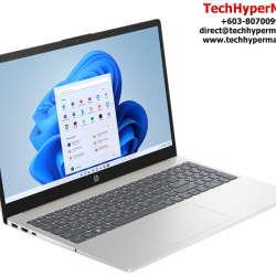 HP 15-fd0057TU-16-W11 15.6" Laptop/ Notebook (i5-1335U, 16GB, 512GB, Intel Iris Xe, W11H, Off H&S)