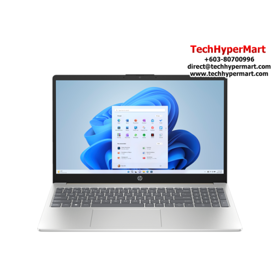 HP 15-fd0217TU-24-1-W11-EPP 15.6" Laptop/ Notebook (i5-1334U, 24GB, 1TB, Intel Iris Xe, W11H, Off H&S)