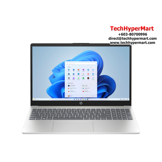 HP 15-fd1105TU-1-W11P-EPP 15.6" Laptop/ Notebook (Core 5 120U, 8GB, 1TB, Intel, W11P, Off H&S) HP 15-fd1105TU-1-W11P-EPP 15.6" Laptop/ Notebook (Core 5 120U, 8GB, 1TB, Intel, W11P, Off H&S)